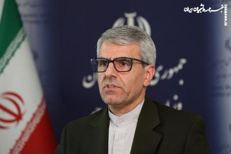 بقایی: موضوع هسته‌ای و آزادسازی پول‌های بلوکه شده در یادداشت تفاهم ۱۴ بندی قرار دارد