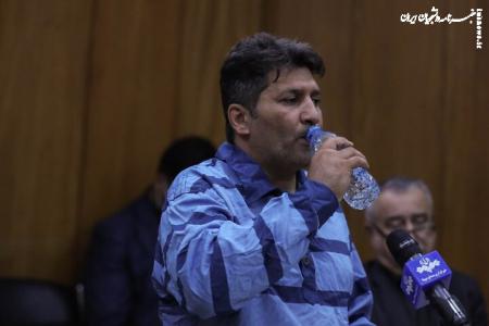 عامل ارسال اطلاعات صنایع دفاعی کشور اعدام شد