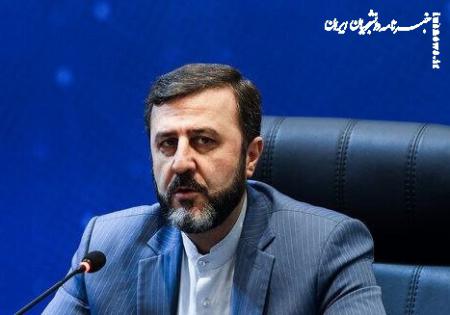 غریب آبادی: نشست تنگه هرمز میان هیئت‌های ایران و عمان برگزار شد