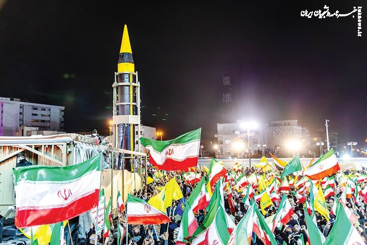  How did Iran shatter illusion of aggressors?