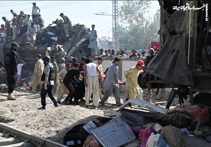  Iran denounces terrorist attack in Pakistan’s Quetta