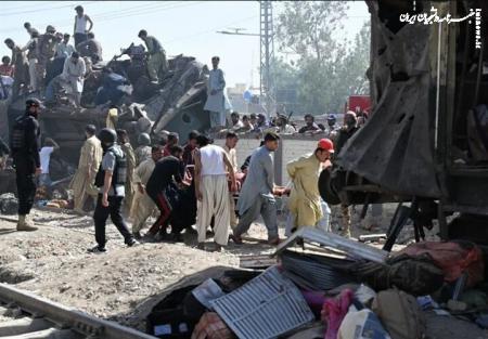  Iran denounces terrorist attack in Pakistan’s Quetta