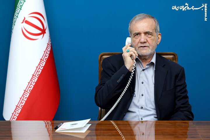 تاکید پزشکیان بر هم‌افزایی میان کشورهای اسلامی در مقابله با توطئه‌های دشمنان