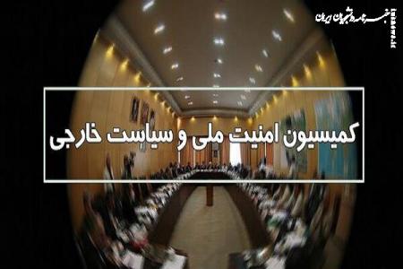 جزئیات جلسه کمیسیون امنیت ملی مجلس با «غریب‌آبادی» و وزیر اقتصاد