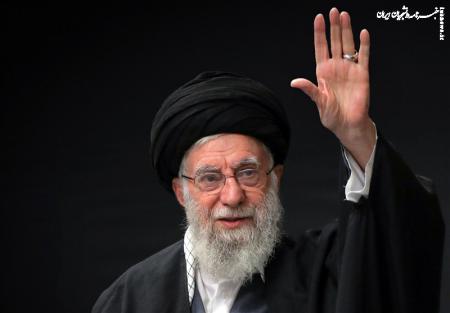 فیلم | رهبر شهید انقلاب: اجازه نمی‌دهم بیگانگان با مصالح ما بازی کنند