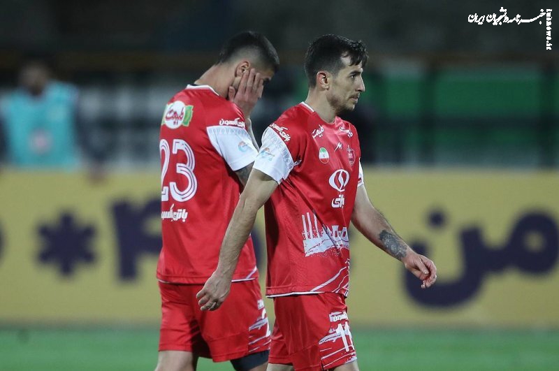 پرسپولیس رسما از آسیا جا ماند