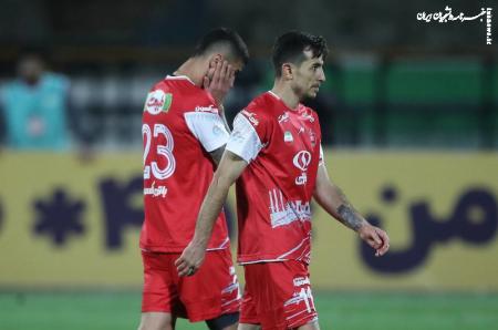 پرسپولیس رسما از آسیا جا ماند