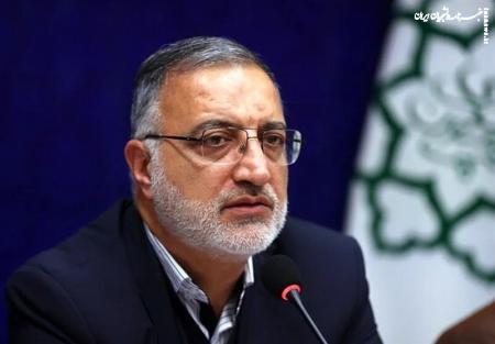 زاکانی: بازسازی ۲۴۰ واحد آسیب دیده در جنگ دو ساله به اتمام می‌رسد