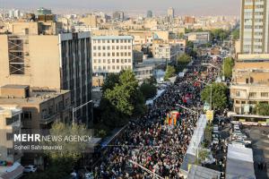 مهمونی کیلومتری غدیر+ عکس