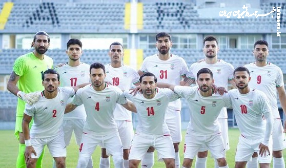 تیم ملی فوتبال ایران عازم مکزیک شد