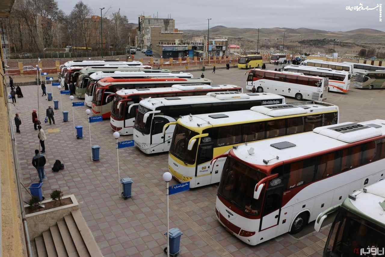 چرا بلیت اتوبوس گران شد؟