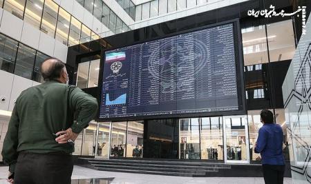 رکورد نقدیندگی در روز سرخ بورس