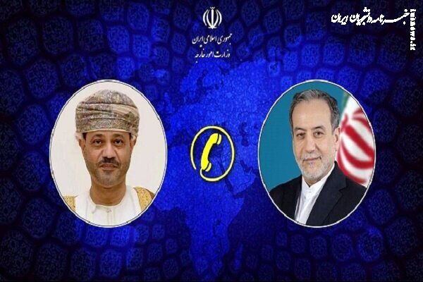 تأکید عراقچی و البوسعیدی بر لزوم عبور ایمن از تنگه هرمز