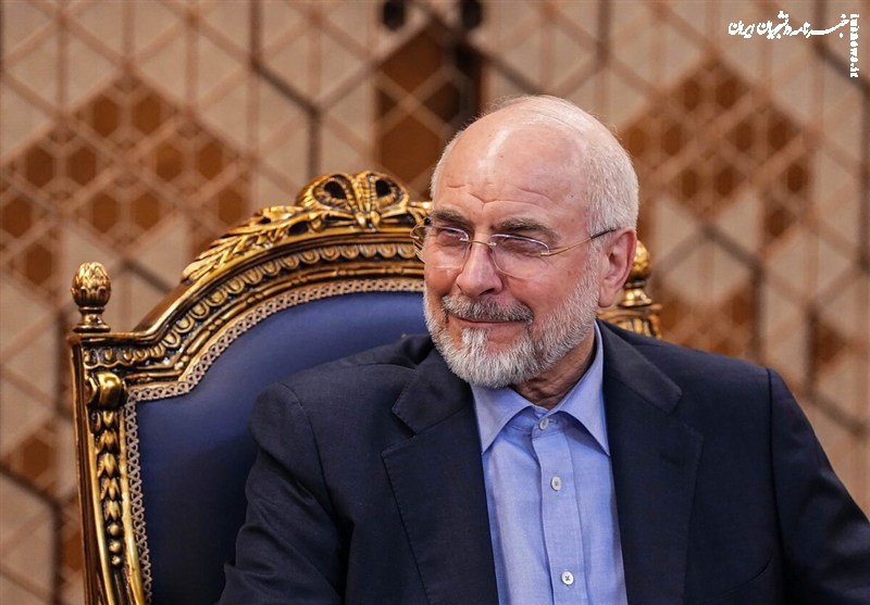 قالیباف: ایران به همکاری برد برد با چین متعهد است