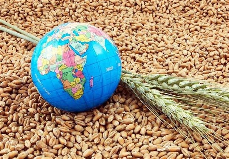 خطر برای امنیت غذایی دنیا 