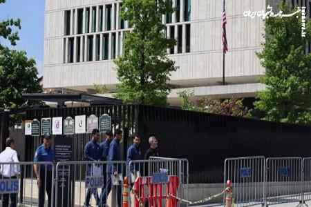 فیفا باز هم مقابل آمریکا عقب نشست