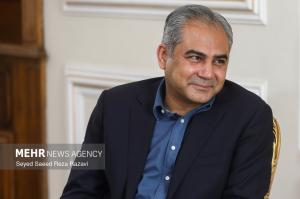 دیدار وزیر کشور پاکستان با وزیرامور خارجه +عکس