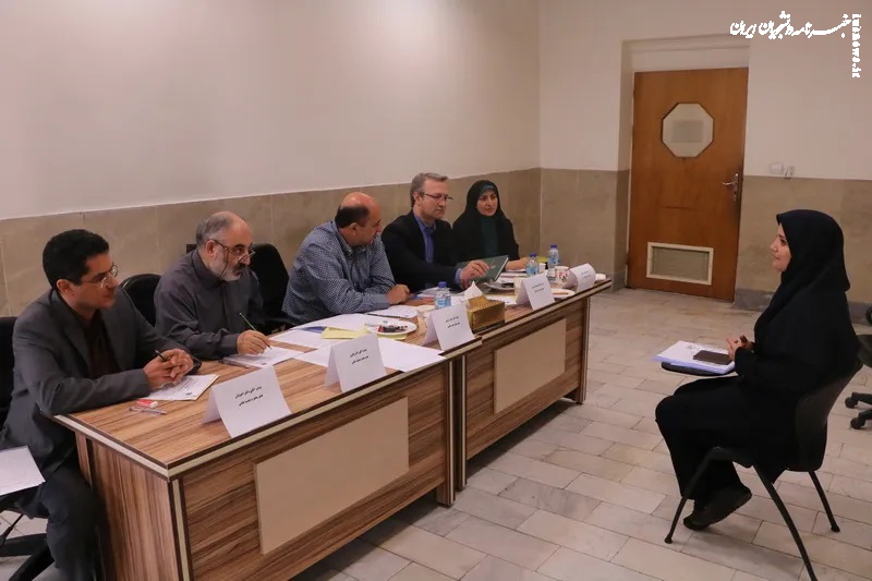 مصاحبه مجازی داوطلبان دکتری تخصصی ۱۴۰۵ دانشگاه آزاد از شنبه ۶ تیر آغاز می‌شود