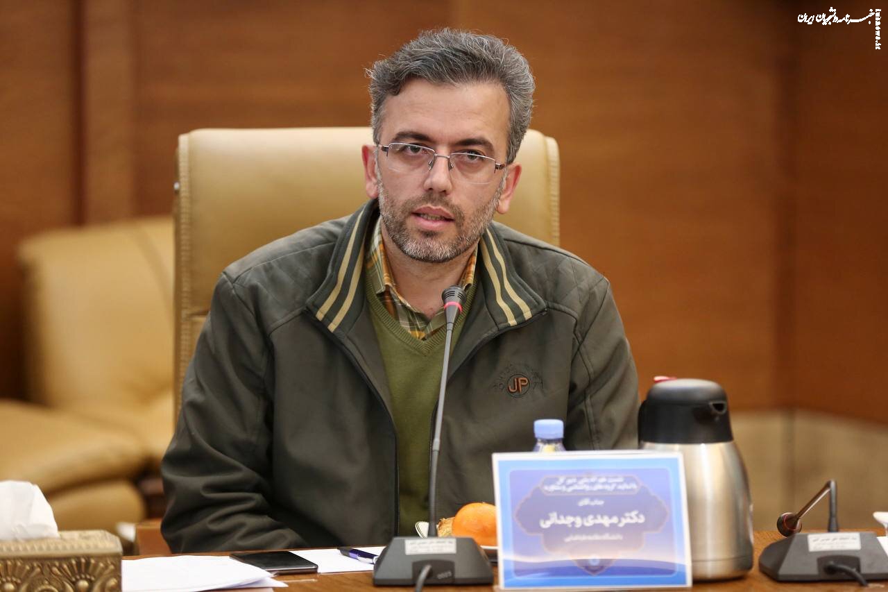فیلم |  وجدانی همت: باید این مقاومت و سلحشوری را به نسل بعدی منتقل کنیم