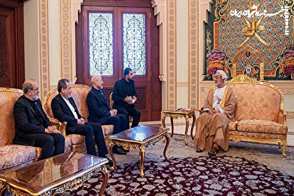 بیانیه مشترک جمهوری اسلامی ایران و عمان