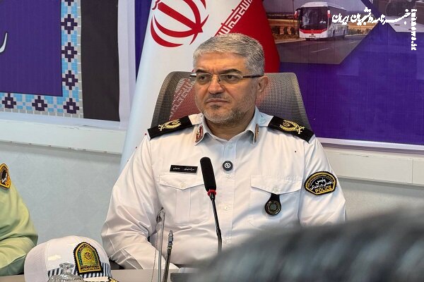 پلیس راهور: ممنوعیت ورود به تهران، قم و مشهد نداریم