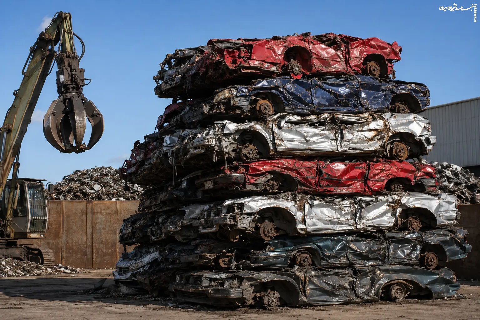 How Auto Wreckers Determine What Your Car Is Worth