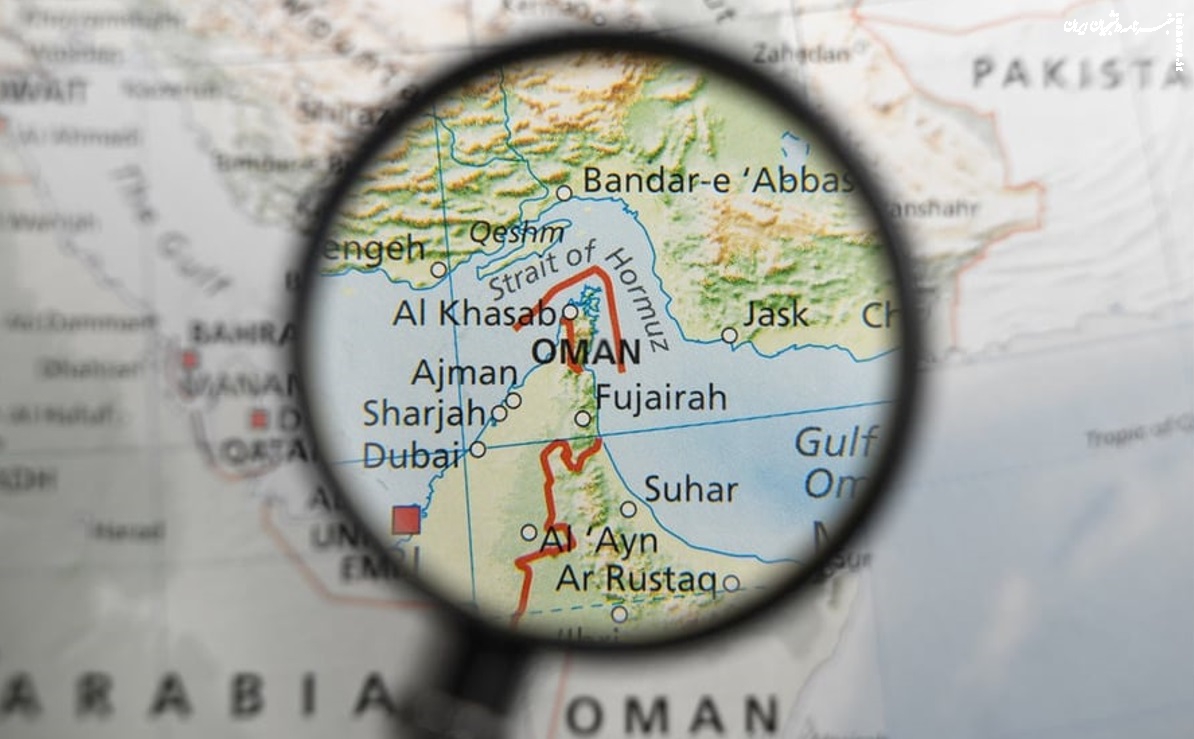 مُهر تأیید عمان بر حاکمیت ایران در هرمز؛ بن‌بست واشنگتن در آبراه حیاتی