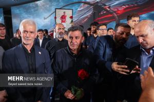 بازگشت تیم ملی فوتبال ایران از جام جهانی ۲۰۲۶ +عکس