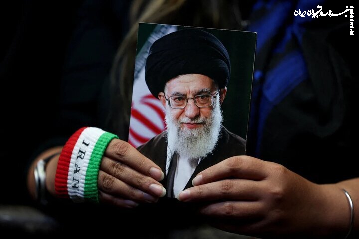 برپایی موکب نخبگان در مراسم وداع با رهبر شهید از سوی معاونت علمی ریاست‌جمهوری