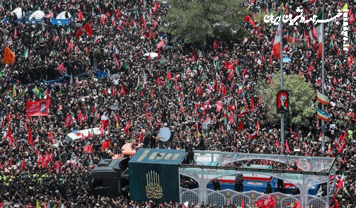 روایت جهانی از اقتدار ایران