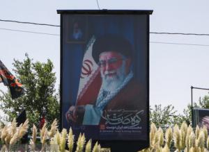 مراسم تشییع پیکر مطهر رهبر شهید انقلاب در تهران