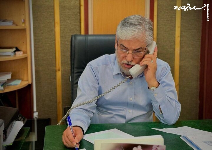 پیگیری وزیر علوم درباره روند اسکان و خدمات‌رسانی به زائران مراسم تشییع رهبر شهید در قم