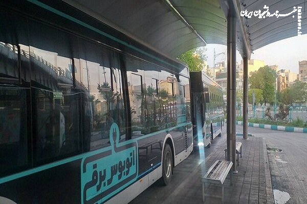 خطوط ویژه موقت مراسم تشییع در تهران جمع آوری شد