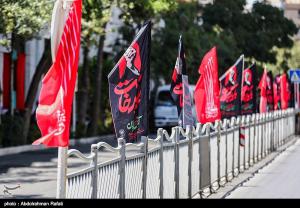 مشهدالرضا در آستانه تشییع پیکر رهبر شهید انقلاب +عکس