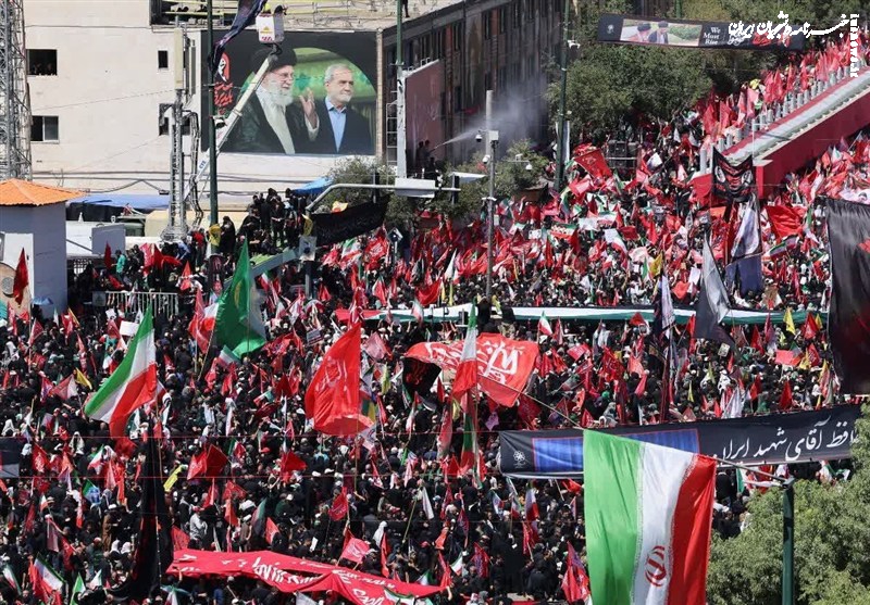 بیداری امت اسلامی مهم‌ترین دستاورد انقلاب امام خمینی(ره) است