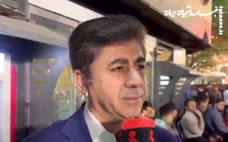 دبیرکل فدراسیون فوتبال برکنار شد