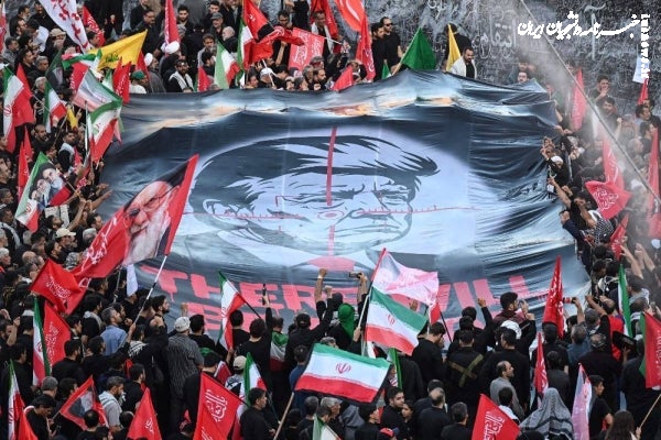 از نجف تا تهران؛ امت حسینی متحد شد / خونخواهی رهبر شهید، دیگر یک شعار نیست