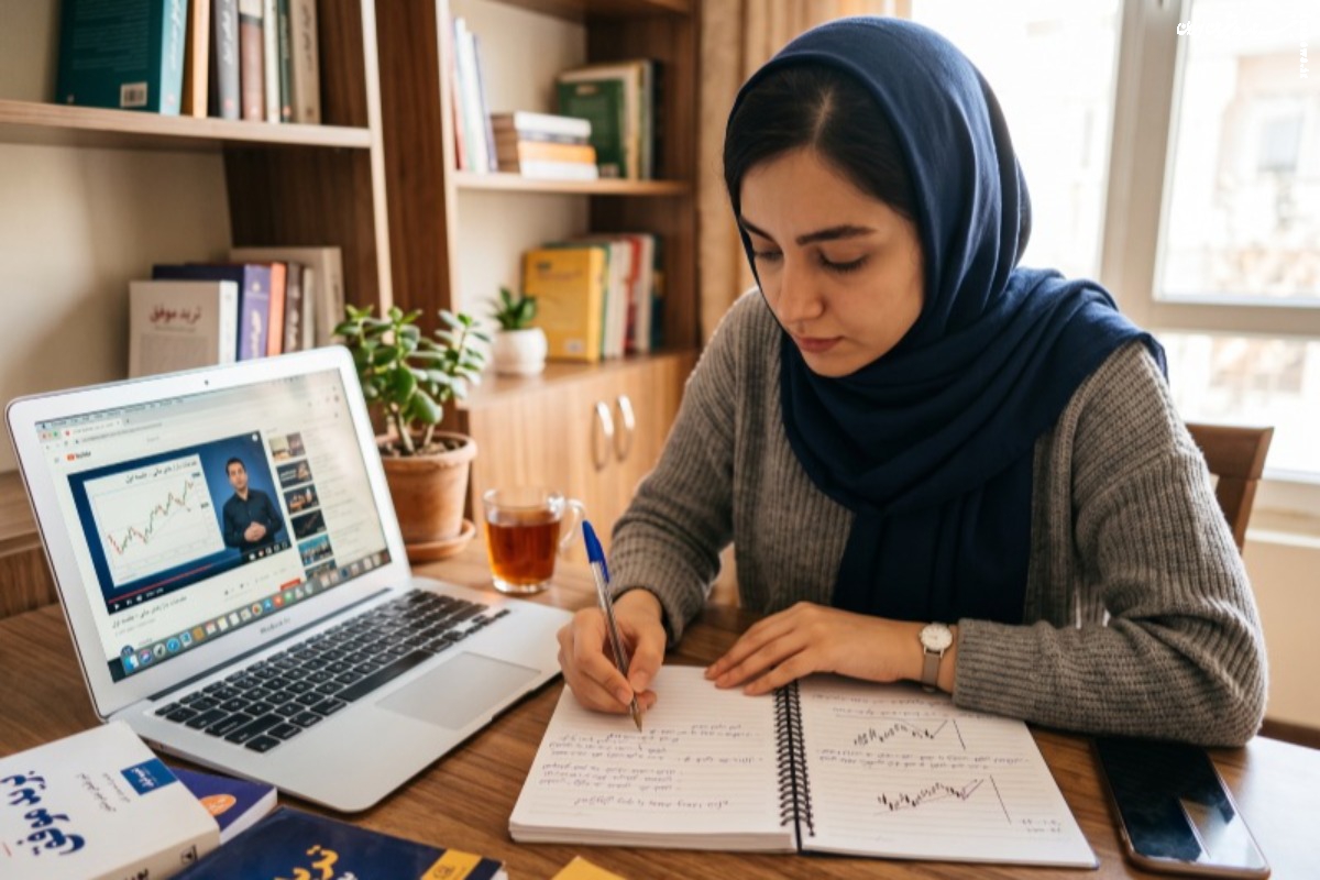 نکات ورود به بازارهای مالی