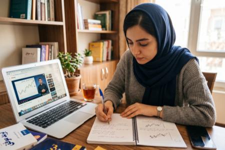 نکات ورود به بازارهای مالی