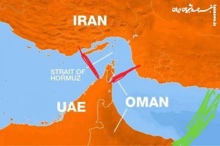 واکنش مقام آمریکایی به هشدار سپاه به شناور متخلف در تنگه هرمز