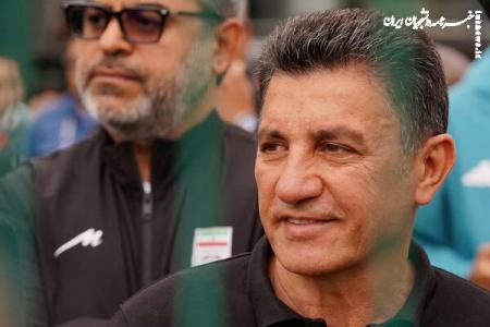 رویترز: فوتبال ایران با قلعه نویی به جام ملت‌های آسیا می‌رود