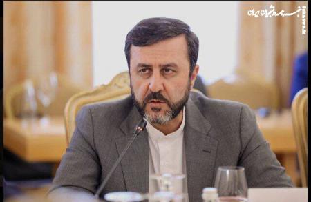 غریب‌آبادی: هیچ مذاکره‌ای در عمان با آمریکا نداشتیم