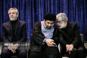 مراسم گرامیداشت رهبر شهید انقلاب در تهران +عکس