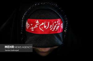 مراسم گرامیداشت رهبر شهید انقلاب در تهران +عکس