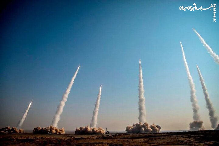 IRGC destroys US warplane hangars in Jordan