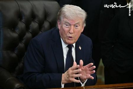 ادعای وقیحانه ترامپ درباره جنایت علیه مدرسه میناب