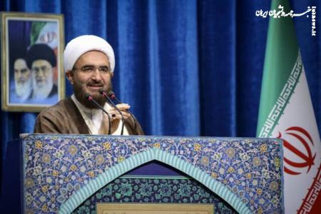 حاج علی اکبری: اخراج آمریکا از منطقه و ازاله رژیم صهیونیستی بخشی از انتقام ملت ایران است