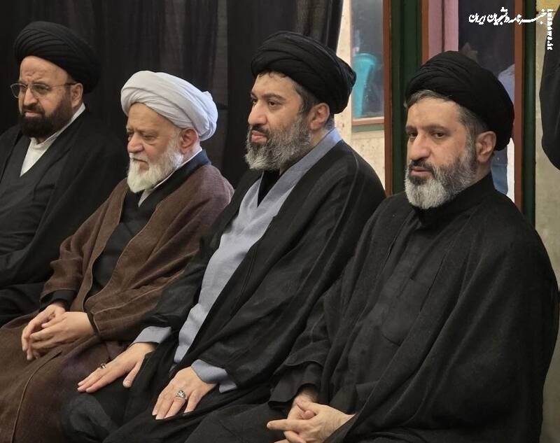بزرگداشت رهبر شهید و دکتر مصباح‌الهدی باقری‌کنی در دانشگاه امام صادق