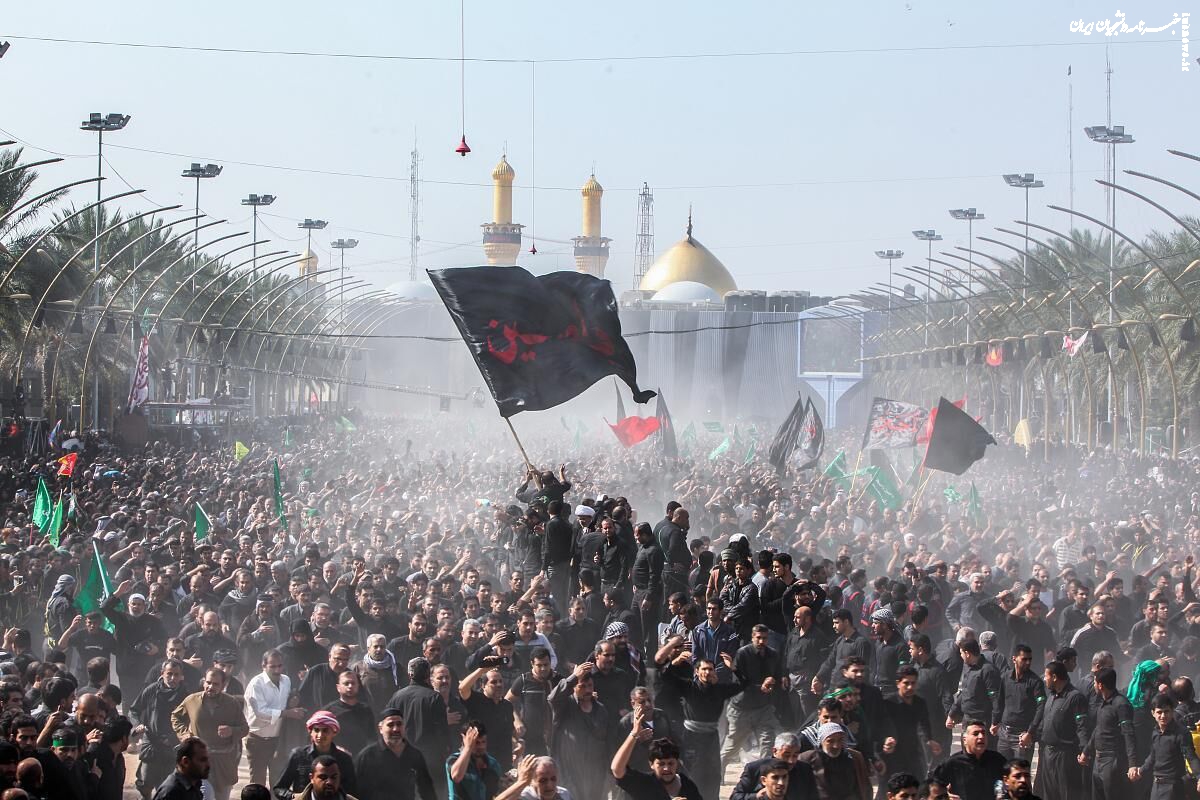 همبستگی اجتماعی در بزرگترین اجتماع جهان