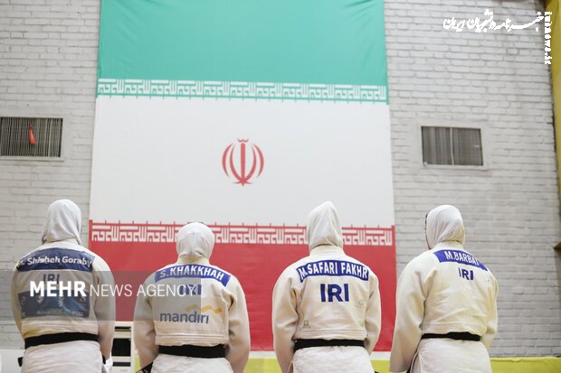 دختر جودوکار ایران به مدال برنز رسید